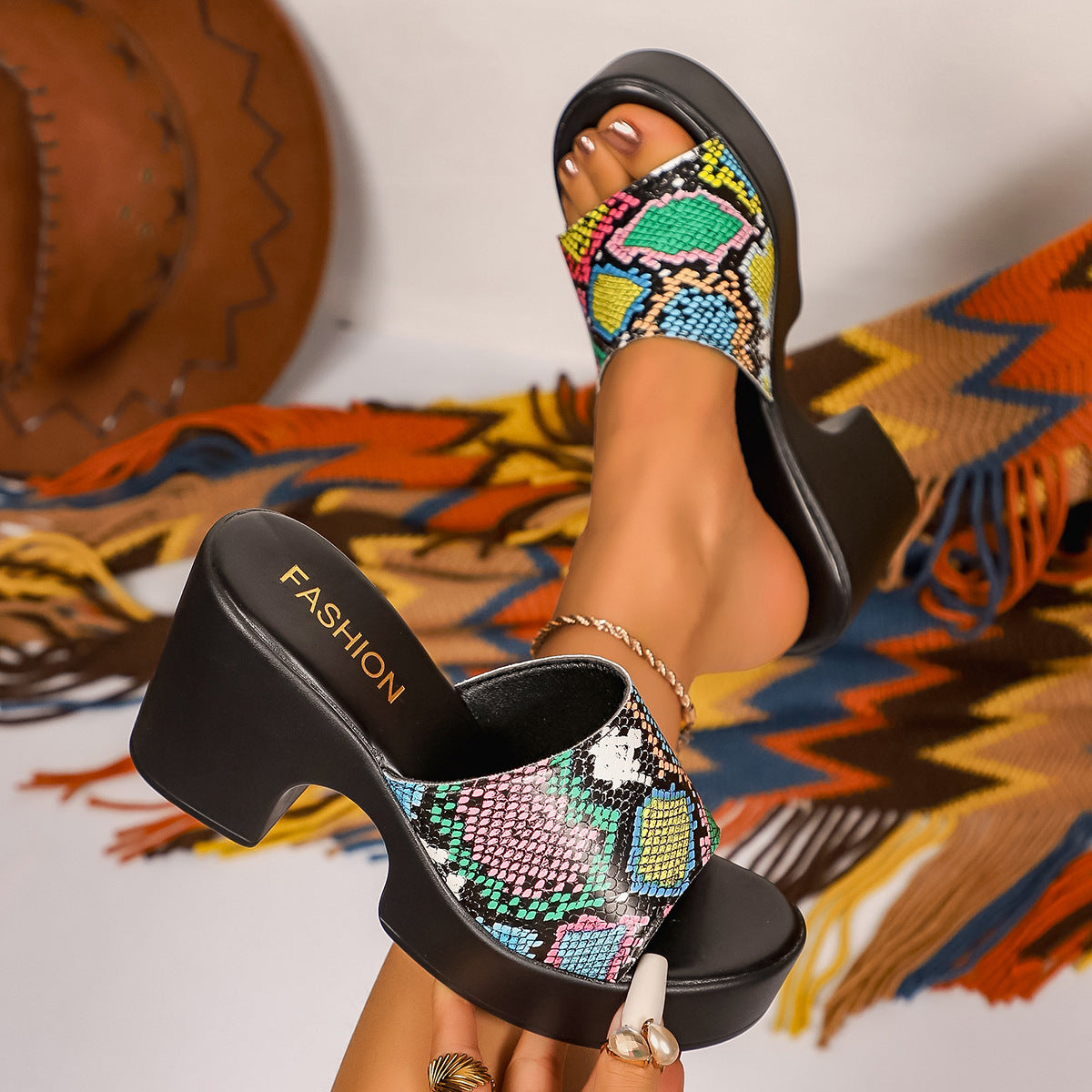 Vintage Inspired Orthopedic Shoes