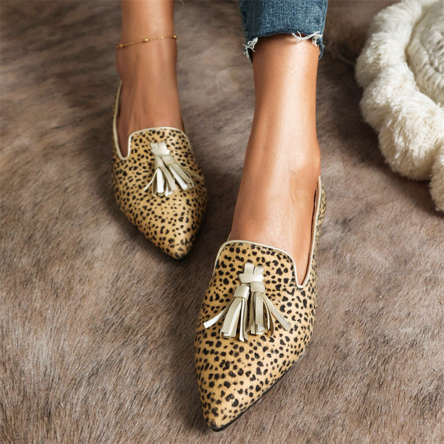 Elegant Orthopedic Shoes for Every Step