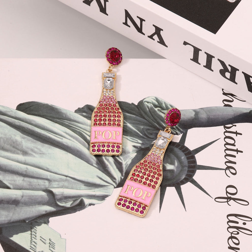 Delicate Artisan Earring
