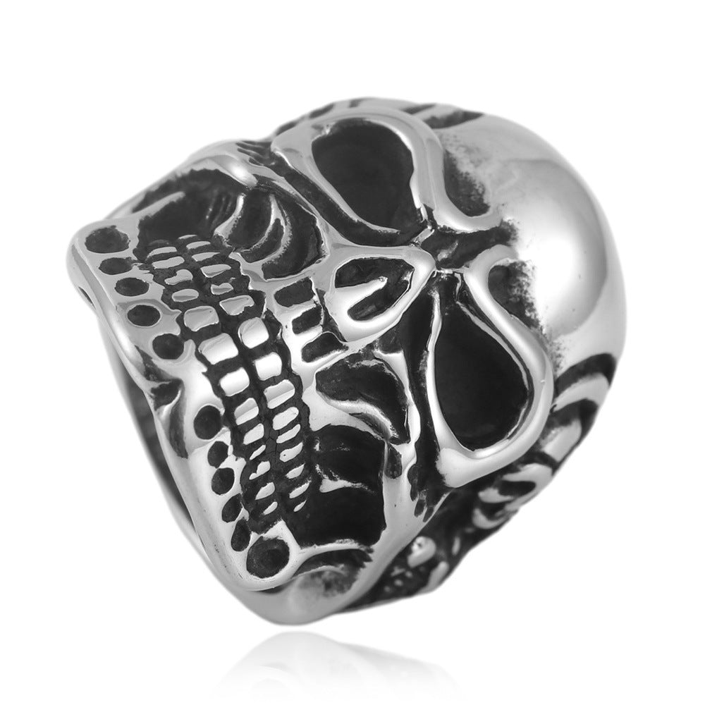 Delicate Artisan Ring