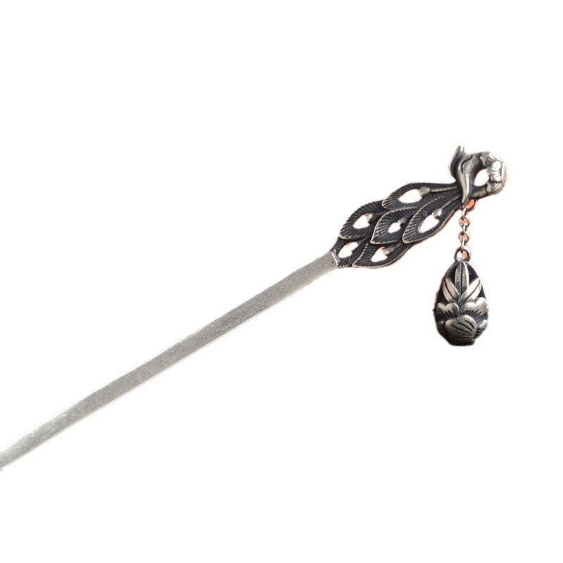 Stunning Silver Piece for Daily Wear
