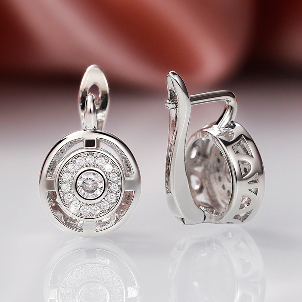 Delicate Artisan Earring