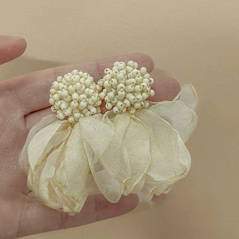 Delicate Artisan Earring