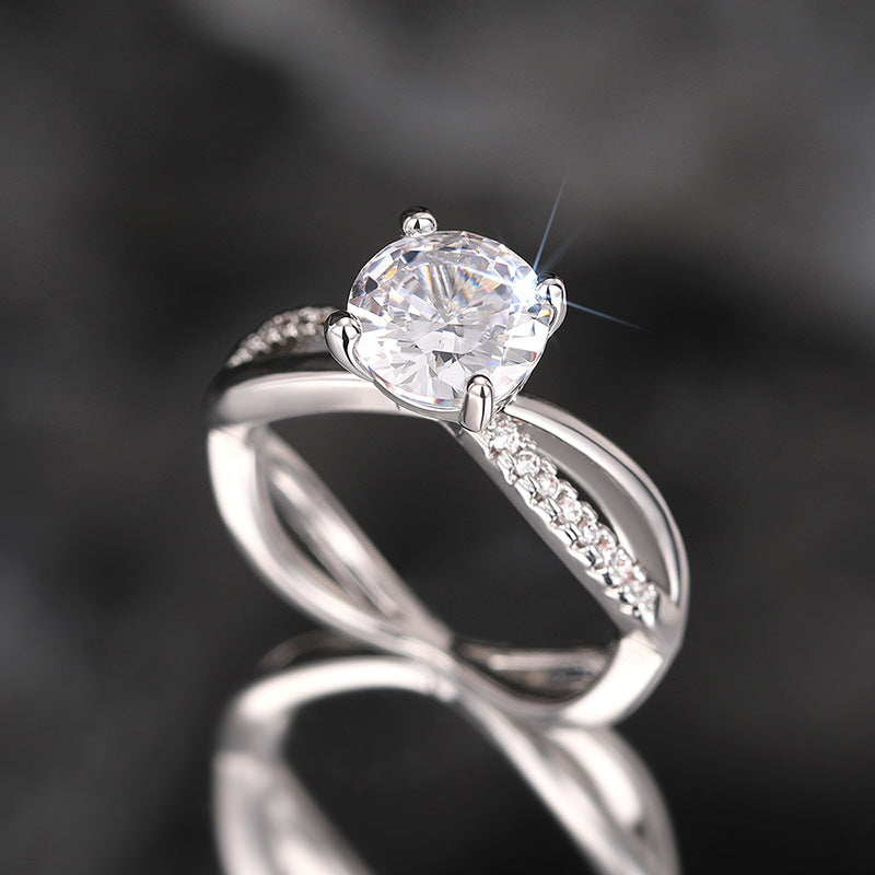 Romantic Ring for Special Moments