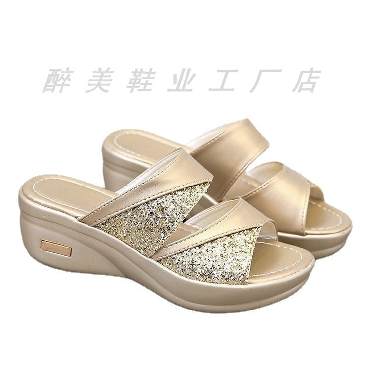 Classic Orthopedic Sandals with Timeless Style