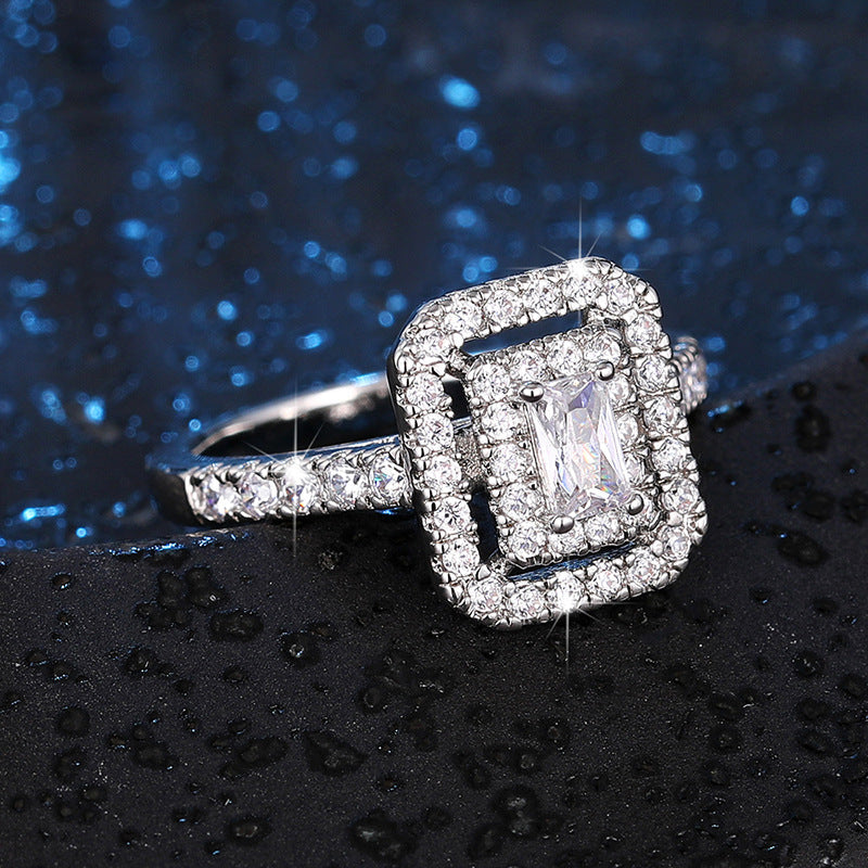 Beautiful Ring with Unique Style