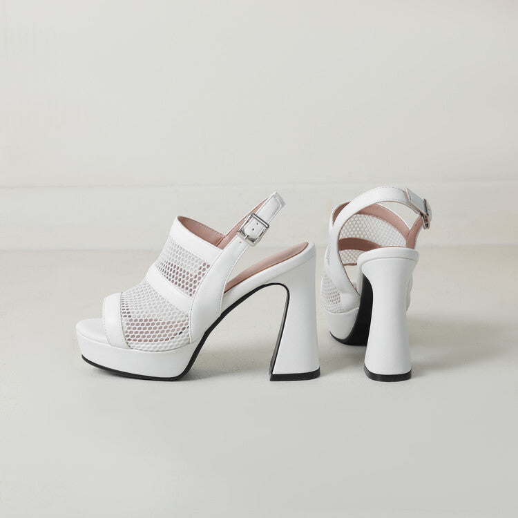 Chic Orthopedic Sandals with Unique Design