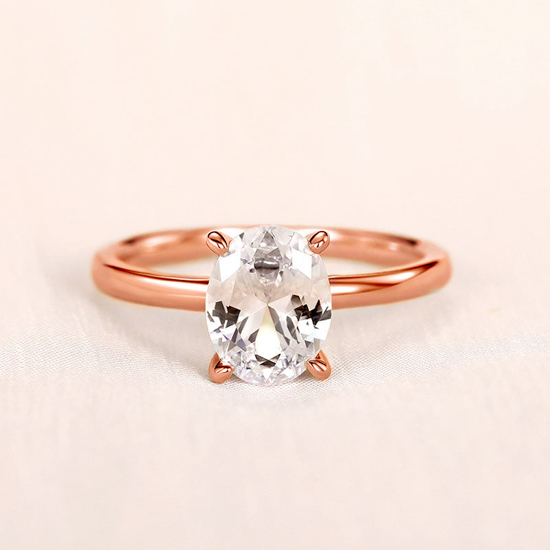 Romantic Ring for Special Moments