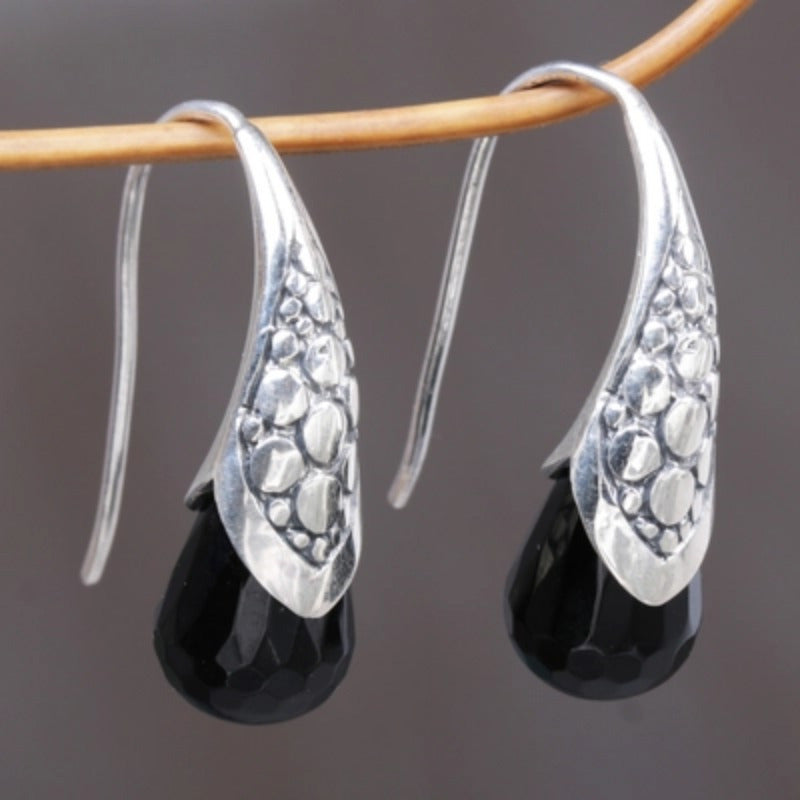 Delicate Artisan Earring