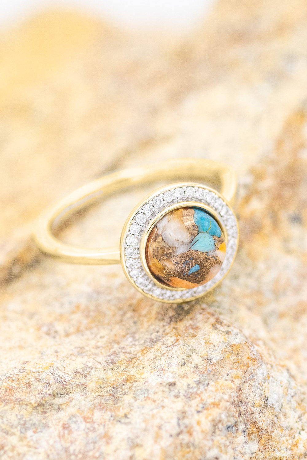 Delicate Artisan Ring