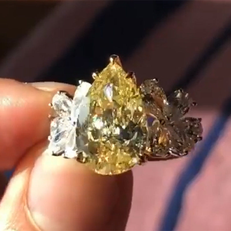 Charming Ring for Any Occasion