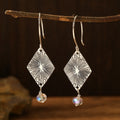 Vintage Handmade Earring