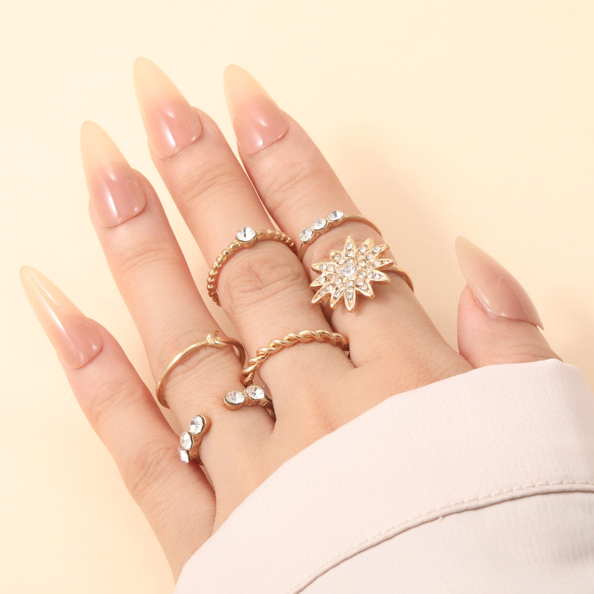 Stunning Set for Daily Wear