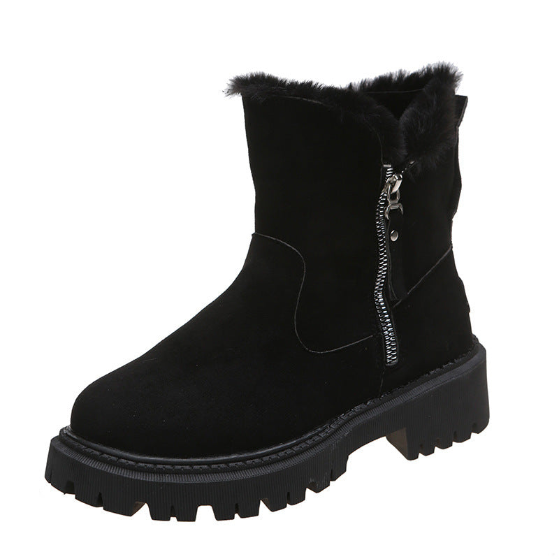 Elegant Orthopedic Boots for Every Step