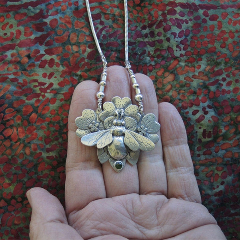 Delicate Artisan Necklace
