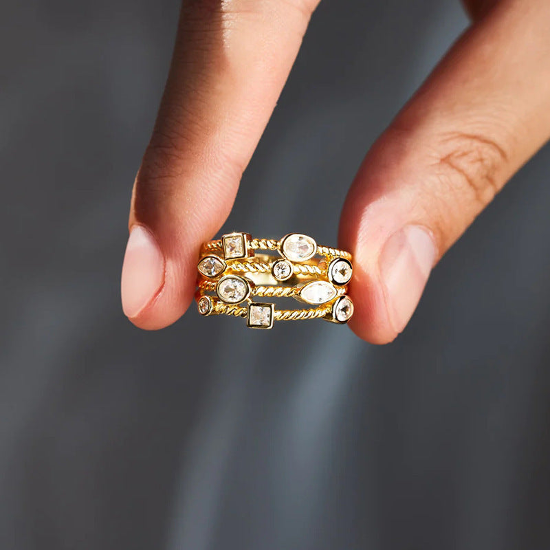 Vintage Handmade Ring