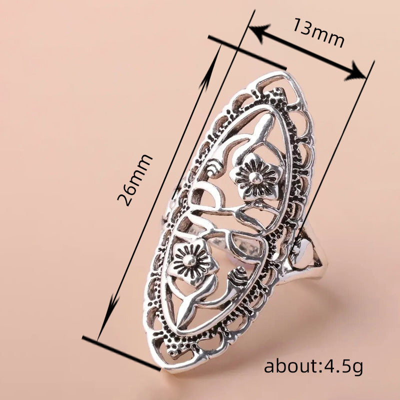 Vintage Handmade Ring