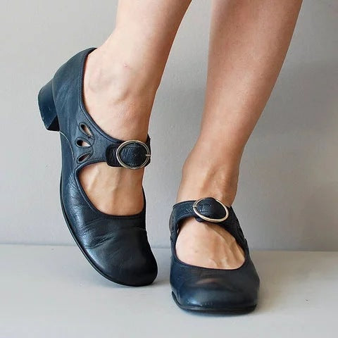 Graceful Orthopedic Shoes for Modern Look
