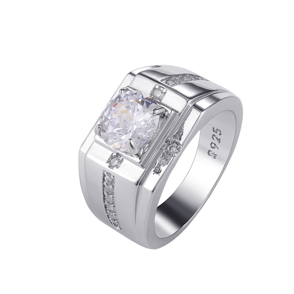 Classic Ring with Timeless Appeal
