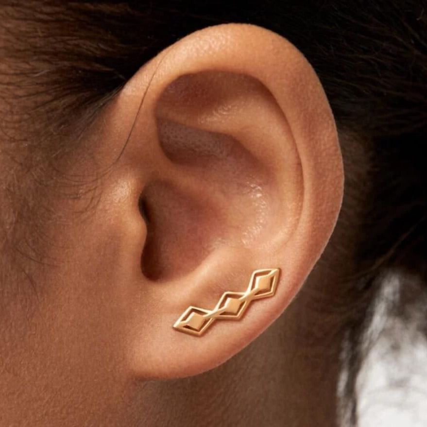 Classic Earring with Timeless Appeal
