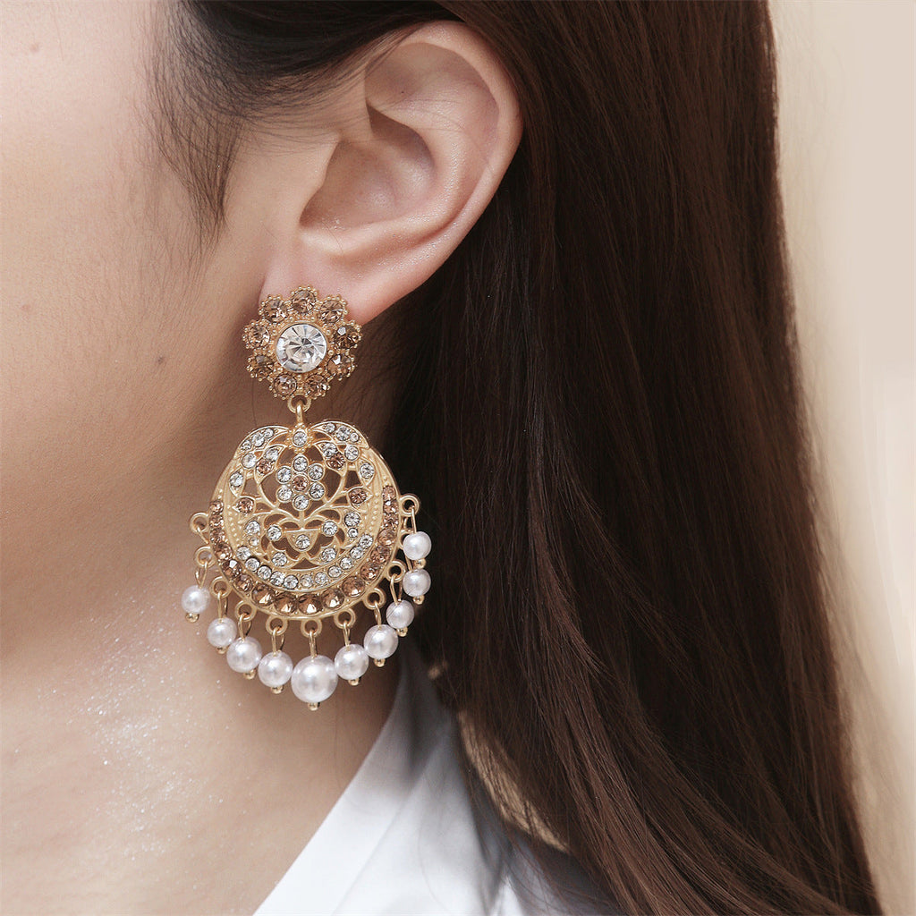 Beautiful Earring with Unique Style