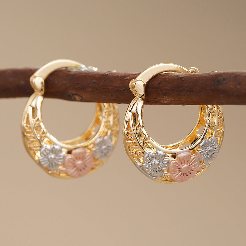 Delicate Artisan Earring