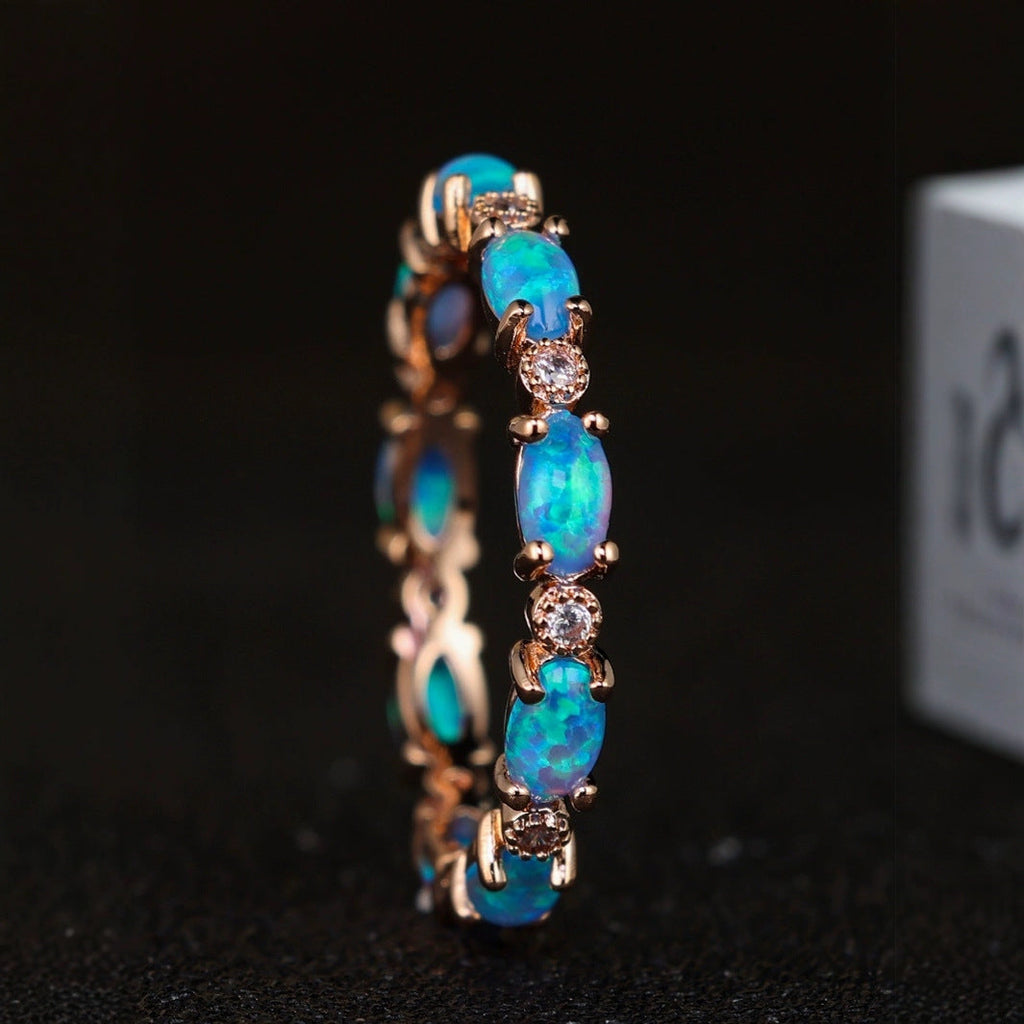 Beautiful Ring with Unique Style