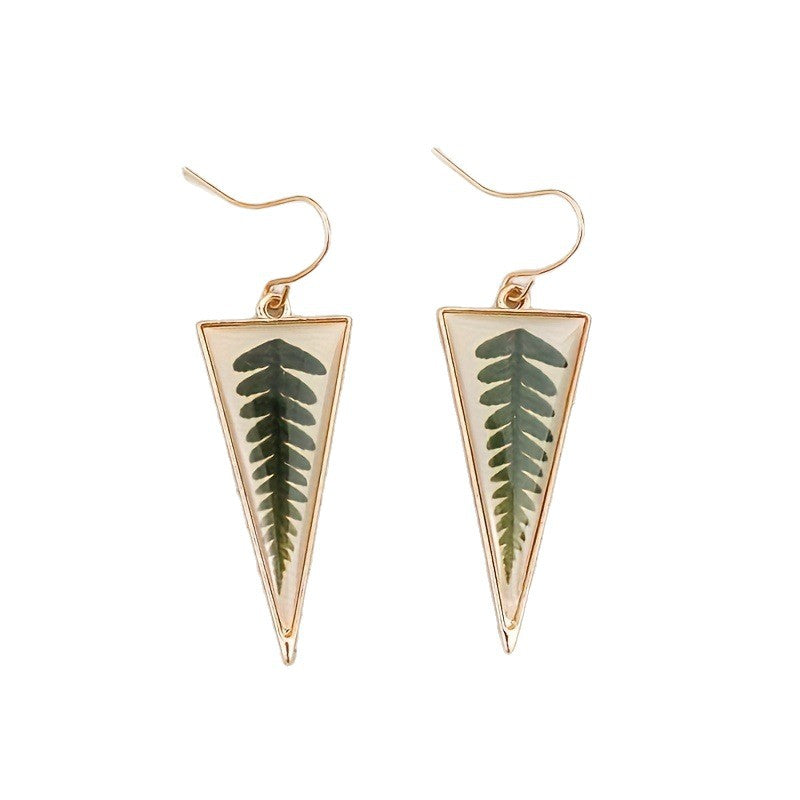 Delicate Artisan Earring
