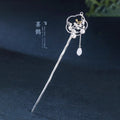 Romantic Silver Piece for Special Moments