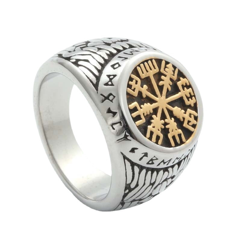 Beautiful Ring with Unique Style