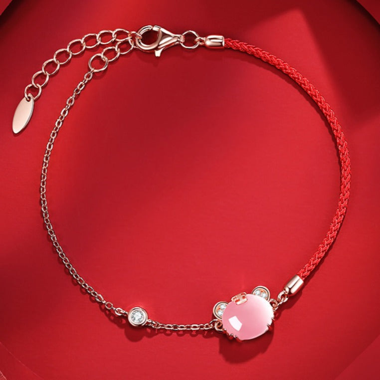 Delicate Artisan Bracelet