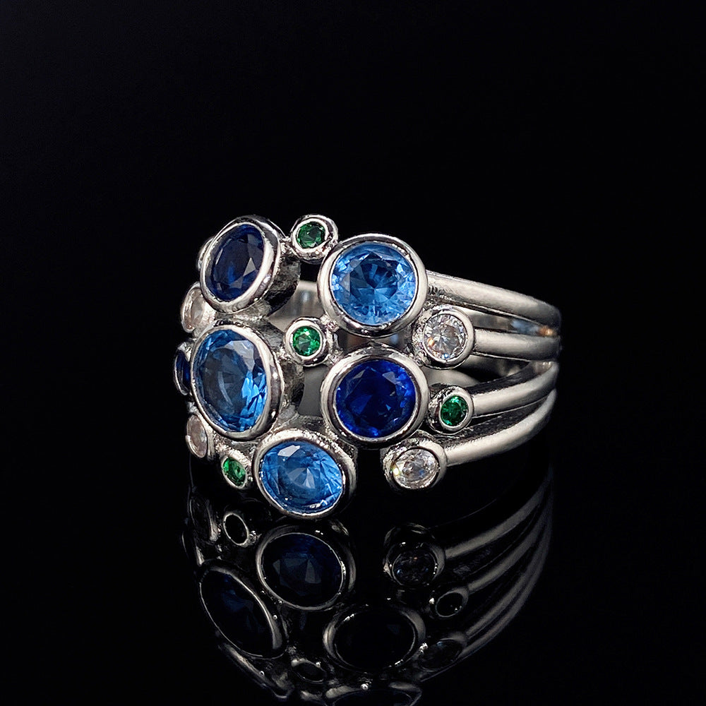 Delicate Artisan Ring