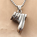 Delicate Artisan Pendant
