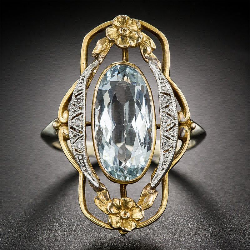 Vintage Handmade Ring