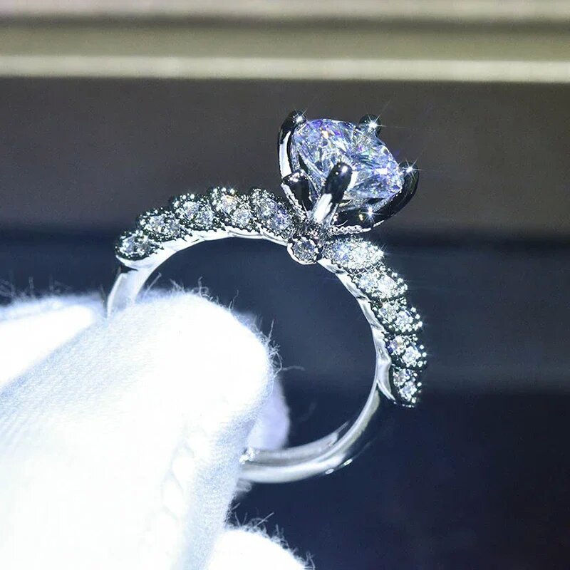 Beautiful Ring with Unique Style