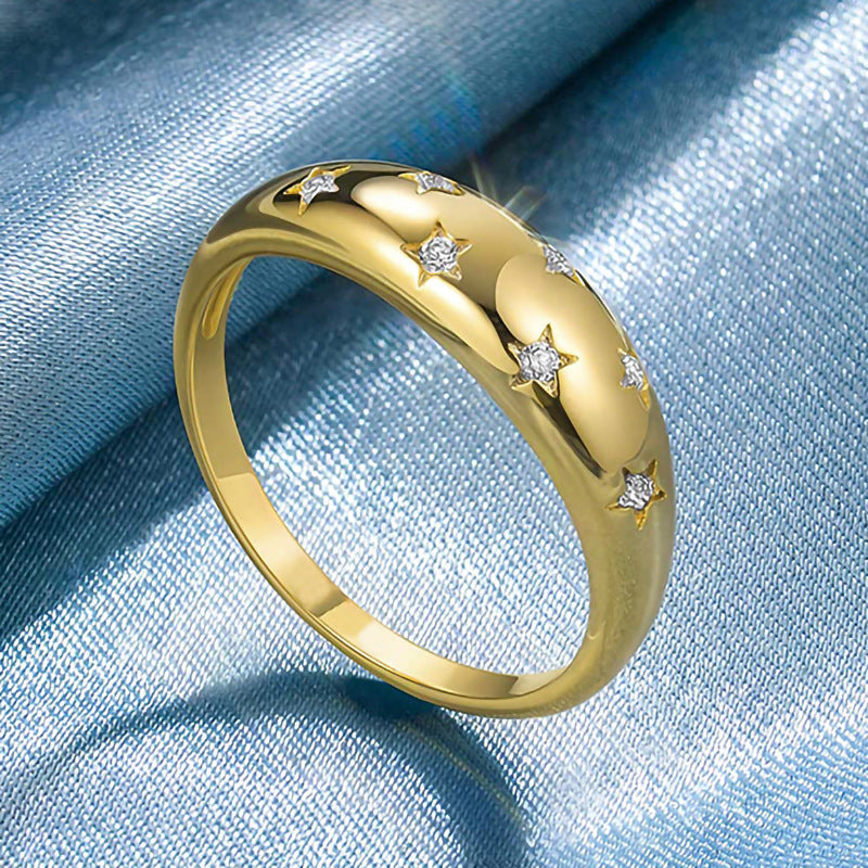 Vintage Handmade Ring