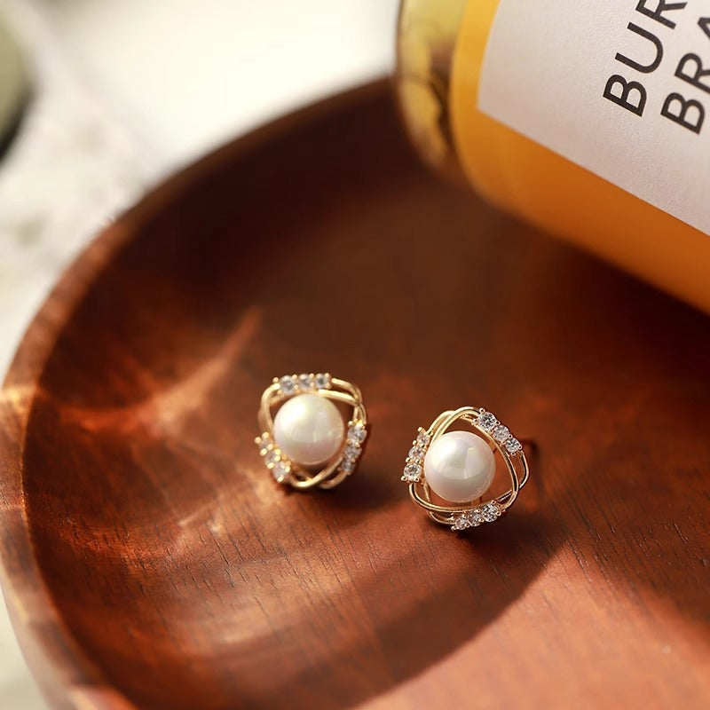 Elegant Pearl Earring for Every Occasion