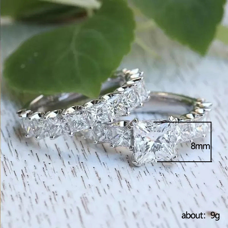 Classic Ring with Timeless Appeal