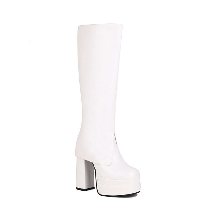 Vintage Inspired Orthopedic Boots