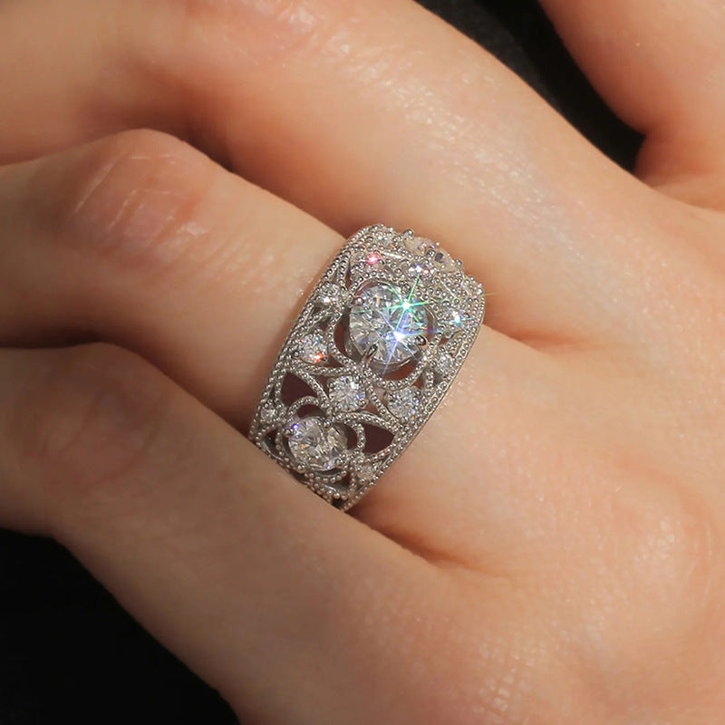 Classic Ring with Timeless Appeal