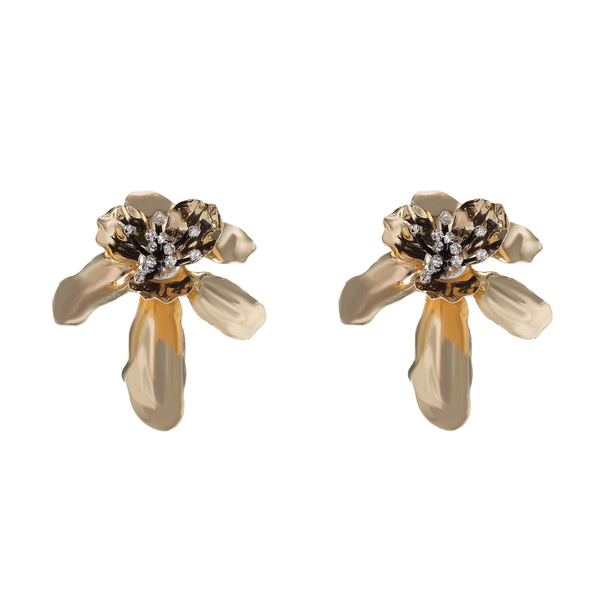 Vintage Handmade Earring