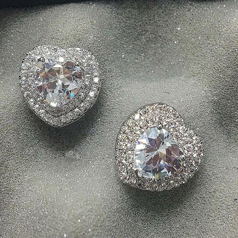 Vintage Handmade Earring