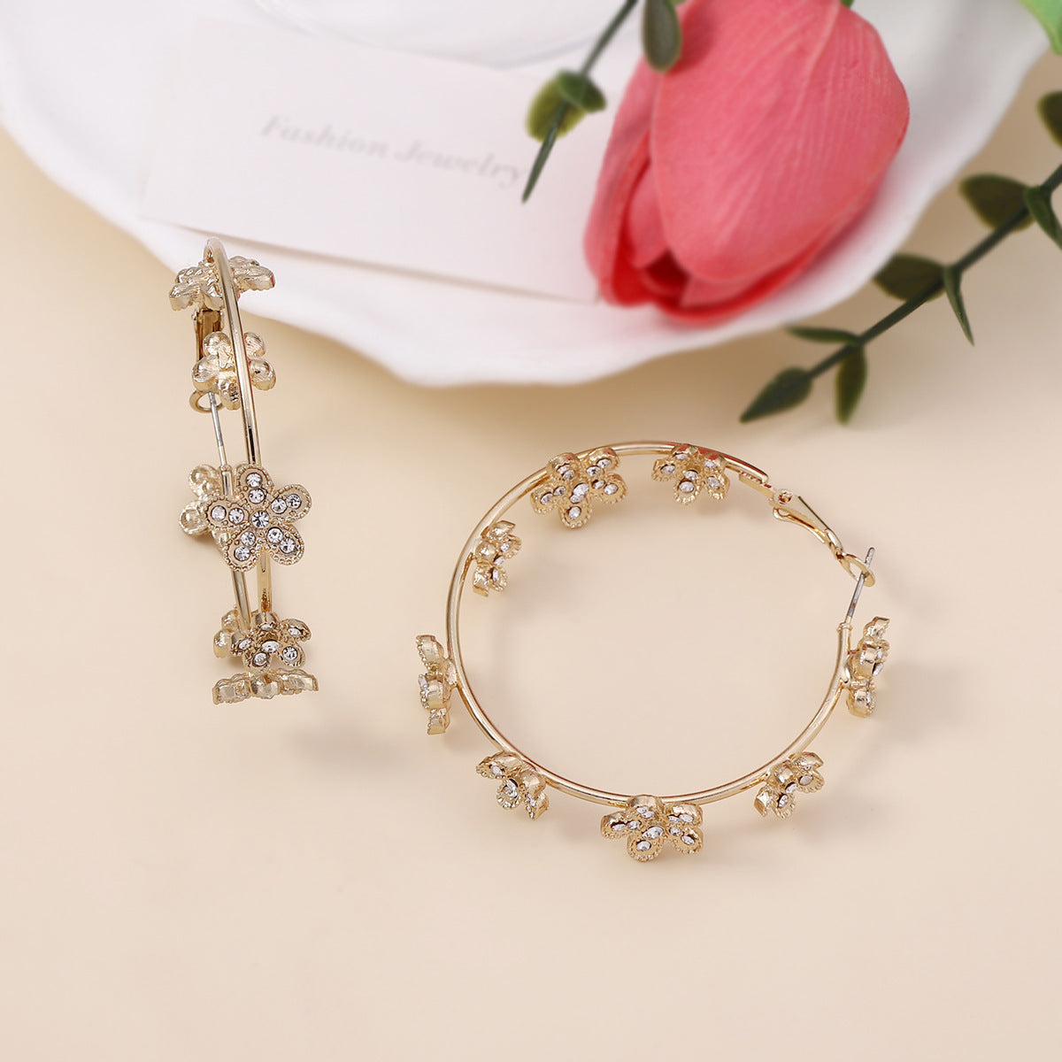 Beautiful Earring with Unique Style