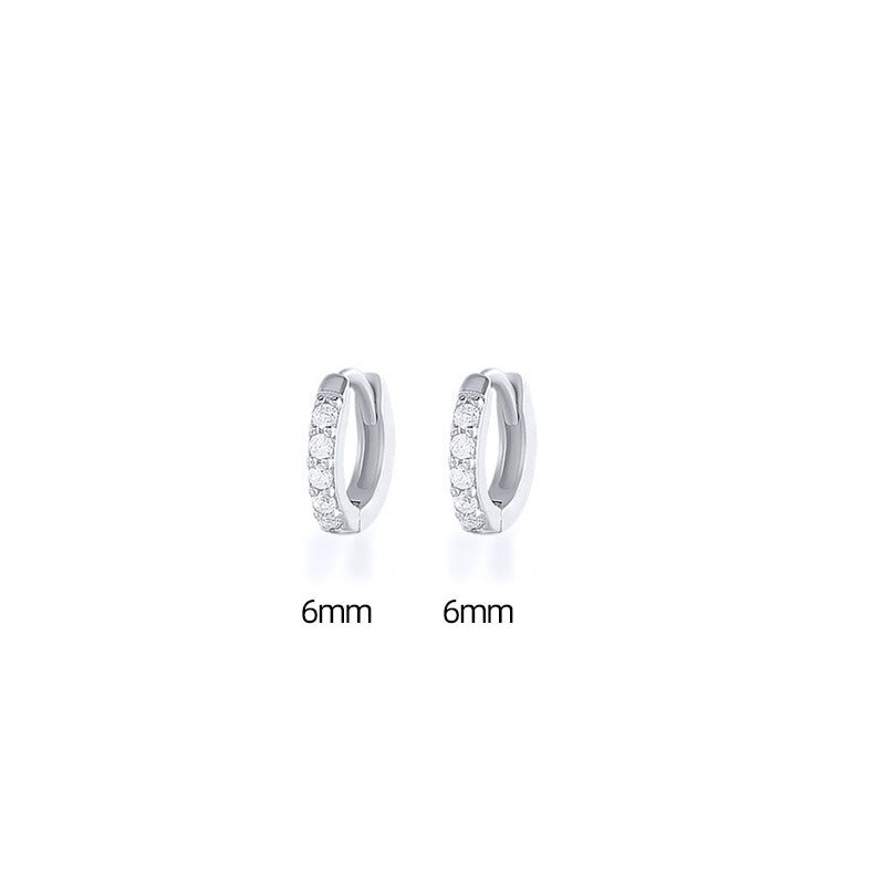 Classic Earring with Timeless Appeal