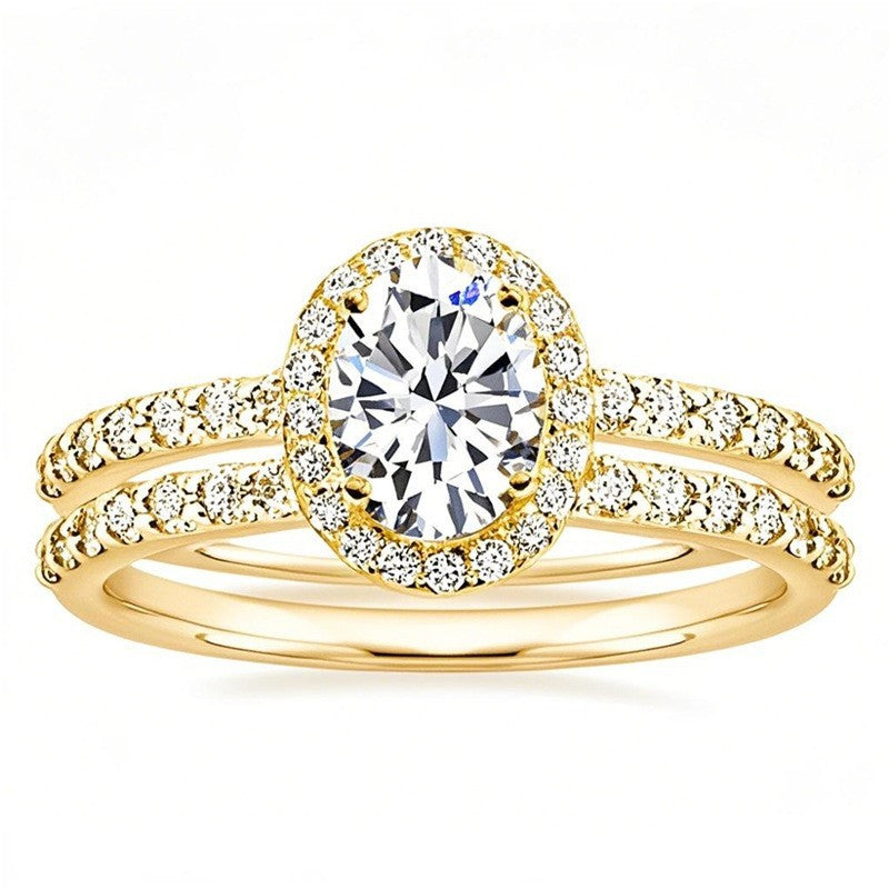 Delicate Artisan Ring
