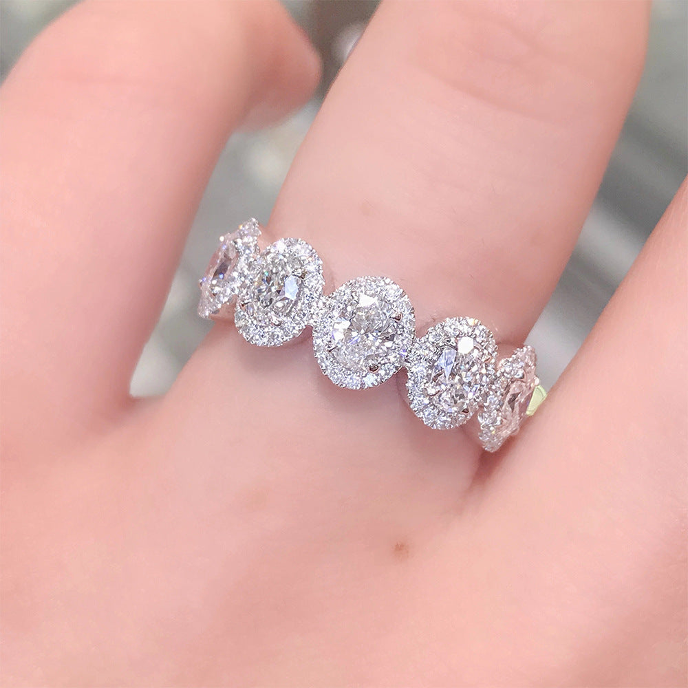 Delicate Artisan Ring