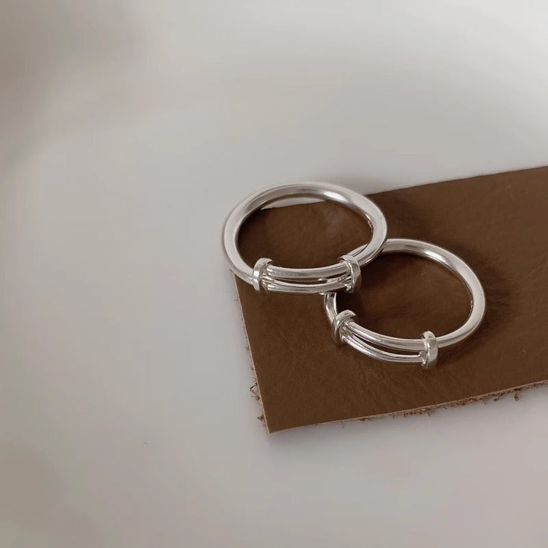 Beautiful Ring with Unique Style
