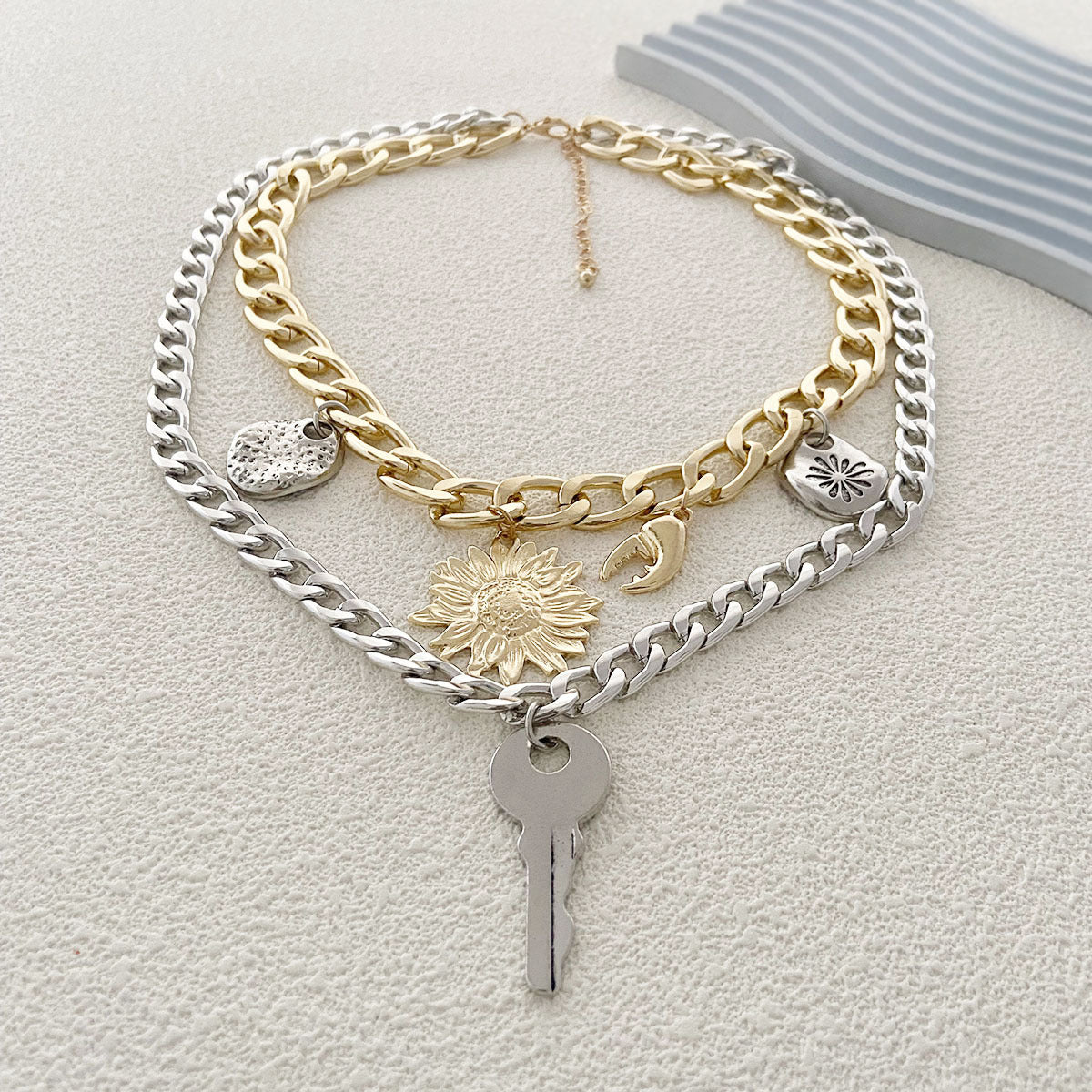 Classic Necklace with Timeless Appeal