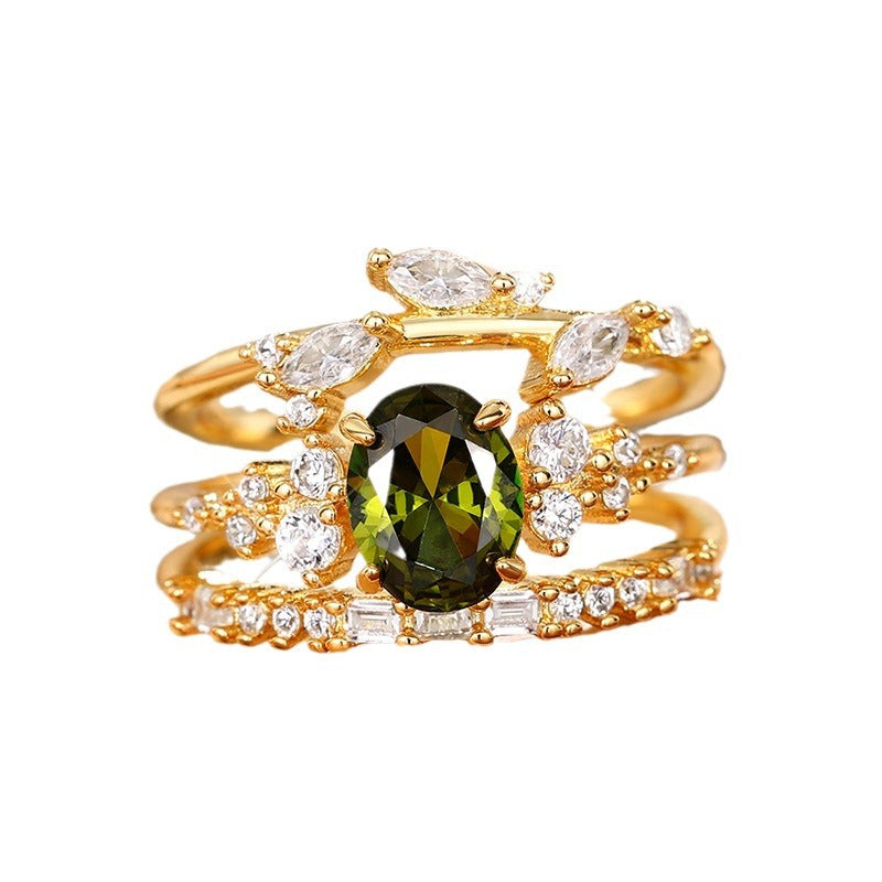 Beautiful Ring with Unique Style