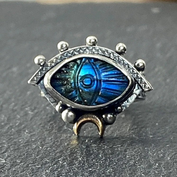 Vintage Handmade Ring